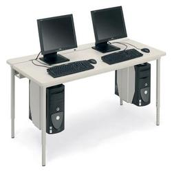 BRETFORD QUATTRO FLIP-TOP COMP TABLE (QFT2460-GMQ)