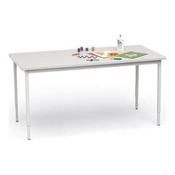 BRETFORD QUATTRO FLIP-TOP COMP TABLE (QWT2472-GMQ)