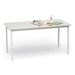 BRETFORD QUATTRO FLIP-TOP COMP TABLE (QWT3660-GMQ)