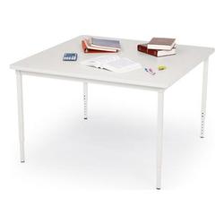 BRETFORD QUATTRO FLIP-TOP COMP TABLE (QWT4242-GMQ)