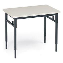 BRETFORD QUATTRO STUDENT CLASSROOM DESK (CDQ2430-GMQ)