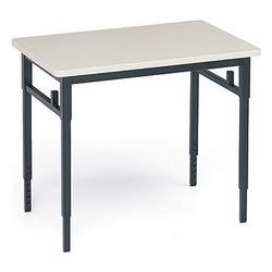 BRETFORD QUATTRO STUDENT CLASSROOM DESK (CDQ3042-GMQ)