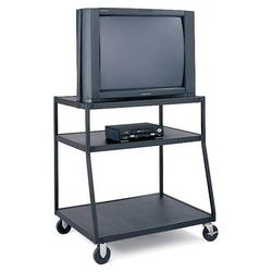 BRETFORD TV CART UL LISTED WIDE BODY 40 CRT TV (BBUL4440-M5)