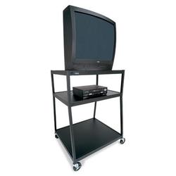 BRETFORD TV CART WIDE BODY 27 CRT TV 4 CASTER (BB44-P5)