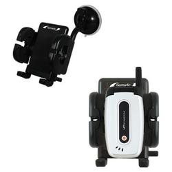 Gomadic UTStarcom CDM 8625 Car Windshield Holder - Brand