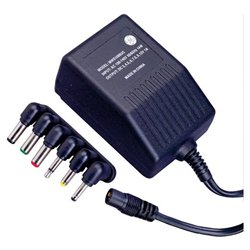 GE Universal AC Adapter (AV23650)