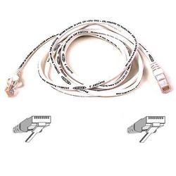 BELKIN COMPONENTS Belkin Cat5 UTP Cable - 1000ft - White