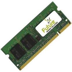 FUTURE MEMORY SOLUTIONS Future Memory 2GB DDR2 SDRAM Memory Module - 2GB (1 x 2GB) - 533MHz DDR2-533/PC2-4200 - Non-ECC - DDR2 SDRAM - 200-pin SoDIMM (40T5208-FM)