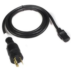 STARTECH.COM StarTech.com Server Power Cord - 250V AC - 6ft - Black