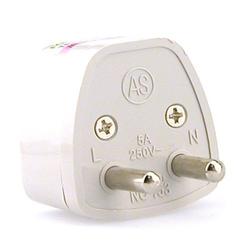 Eforcity Universal to Europe Travel Plug Adapter by Eforcity