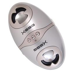 X2Gen X2gen X-EGG Portable Digital Music Player