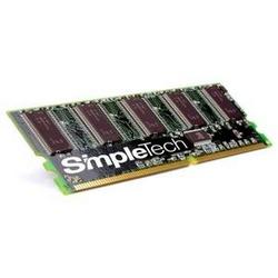 SIMPLETECH - PROPRIETARY Fabrik 2GB DDR SDRAM Memory Module - 2GB (2 x 1GB) - 266MHz DDR266/PC2100 - ECC - DDR SDRAM - 184-pin (STD1612/2G)