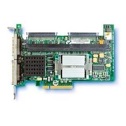 INTEL - ESG Intel SRCU42E Dual Channel SCSI RAID Controller - 128MB ECC DDR SDRAM - - Up to 320MBps per Channel - 2 x 68-pin VHDCI (mini-Centronics) Ultra320 SCSI - SCS