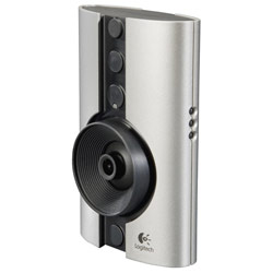 LOGITECH - WILIFE Logitech WiLife Pro Video Security System