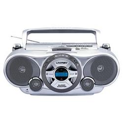 Unirex UNIREX RX-999USB High-Power Portable CD/VCD/MP3 Player with USB Port